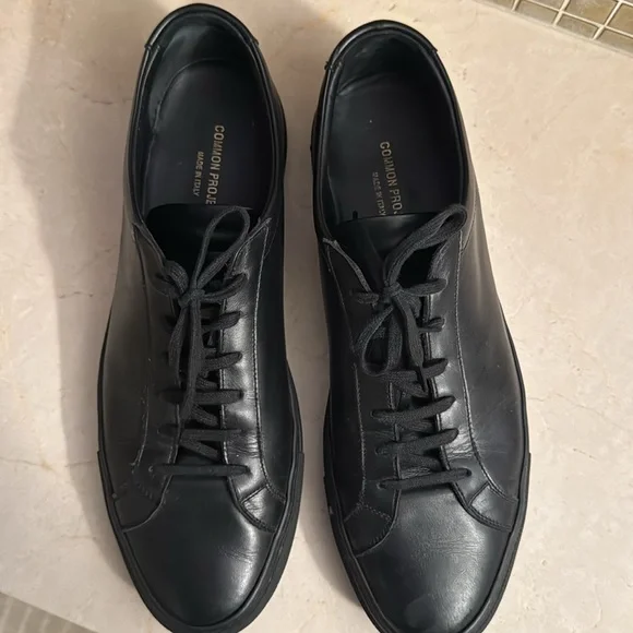 Common project shoes - Picture 5 of 7